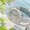 Emporio Armani Ladies Watch Gianni T-Bar AR1485 | Watches Prime