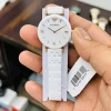 Emporio Armani Ladies Watch Gianni T-Bar AR1486 | Watches Prime Emporio Armani Ladies Watch Gianni T-Bar AR1486 | Watches Prime