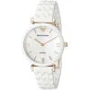 Emporio Armani Ladies Watch Gianni T-Bar AR1486 | Watches Prime Emporio Armani Ladies Watch Gianni T-Bar AR1486 | Watches Prime