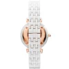 Emporio Armani Ladies Watch Gianni T-Bar AR1486 | Watches Prime Emporio Armani Ladies Watch Gianni T-Bar AR1486 | Watches Prime