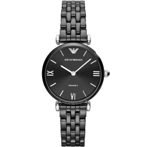 Emporio Armani Ladies Watch Chiara AR1490 | Watches Prime