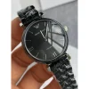 Emporio Armani Ladies Watch Gianni T-Bar AR1487 | Watches Prime