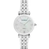 Emporio Armani Ladies Watch Gianni T-Bar AR1488 | Watches Prime