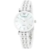 Emporio Armani Ladies Watch Gianni T-Bar AR1488 | Watches Prime