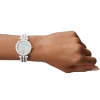 Emporio Armani Ladies Watch Gianni T-Bar AR1488 | Watches Prime