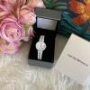Emporio Armani Ladies Watch Gianni T-Bar AR1488 | Watches Prime
