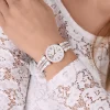 Emporio Armani Ladies Watch Gianni T-Bar AR1489 | Watches Prime