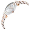 Emporio Armani Ladies Watch Gianni T-Bar AR1489 | Watches Prime