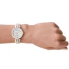 Emporio Armani Ladies Watch Gianni T-Bar AR1489 | Watches Prime