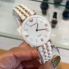 Emporio Armani Ladies Watch Gianni T-Bar AR1489 | Watches Prime