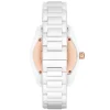 Emporio Armani Ladies Watch Tazio Medium AR1495 | Watches Prime