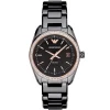 Emporio Armani Ladies Watch Tazio Medium AR1496 | Watches Prime