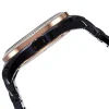 Emporio Armani Ladies Watch Tazio Medium AR1496 | Watches Prime