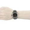 Emporio Armani Ladies Watch Tazio Medium AR1496 | Watches Prime