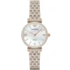 Emporio Armani Ladies Watch Gianni T-Bar AR1498 | Watches Prime