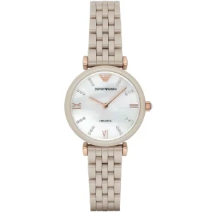 Emporio Armani Men's Watch AR1500 | Watches Prime