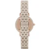 Emporio Armani Ladies Watch Gianni T-Bar AR1498 | Watches Prime