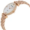 Emporio Armani Ladies Watch Gianni T-Bar AR1498 | Watches Prime