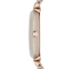 Emporio Armani Ladies Watch Gianni T-Bar AR1498 | Watches Prime