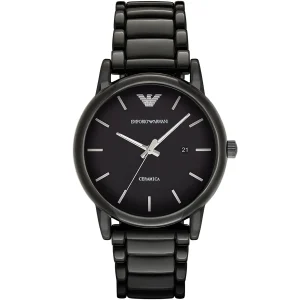 Emporio Armani Ladies Watch Gianni Small AR1600 | Watches Prime