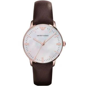 Emporio Armani Men's Watch Marco Large AR1604 | Watches Prime