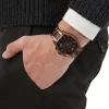 Emporio Armani Men's Watch Valente Large AR1610 | Watches Prime