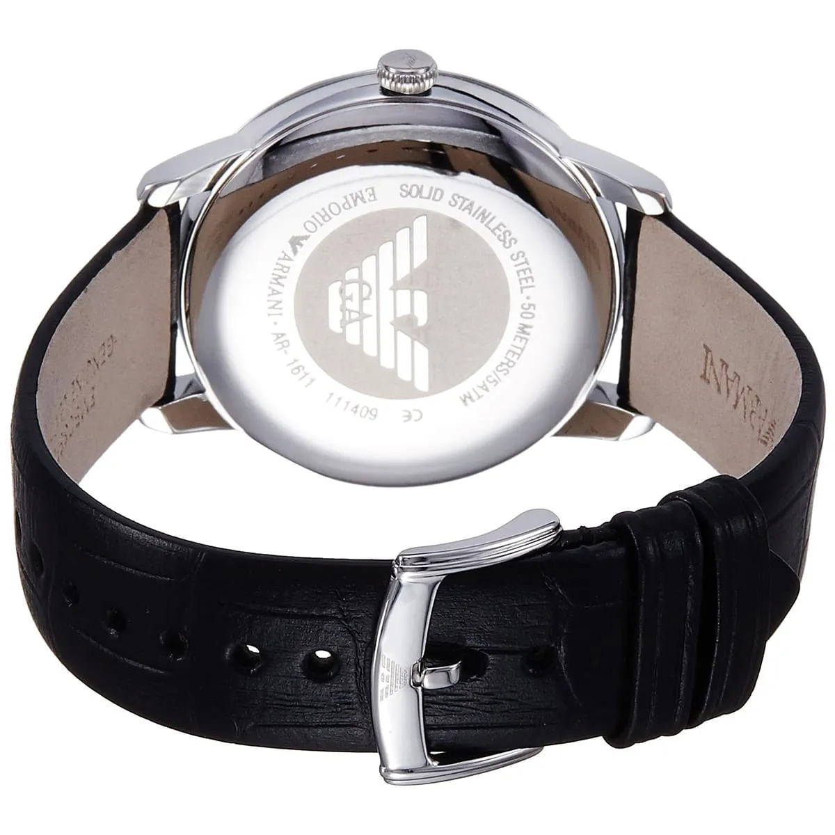 Ar1611 armani outlet watch