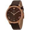 Emporio Armani Men's Watch Dino Large AR1613 | Watches Prime