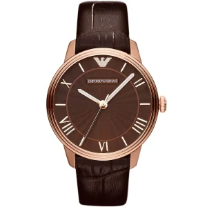 Emporio Armani Men's Watch Marco Medium AR1621 | Watches Prime
