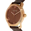 Emporio Armani Ladies Watch Dino Medium AR1619 | Watches Prime