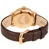 Emporio Armani Ladies Watch Dino Medium AR1619 | Watches Prime