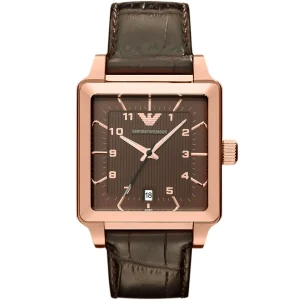 Emporio Armani Ladies Watch Dino Medium AR1619 | Watches Prime