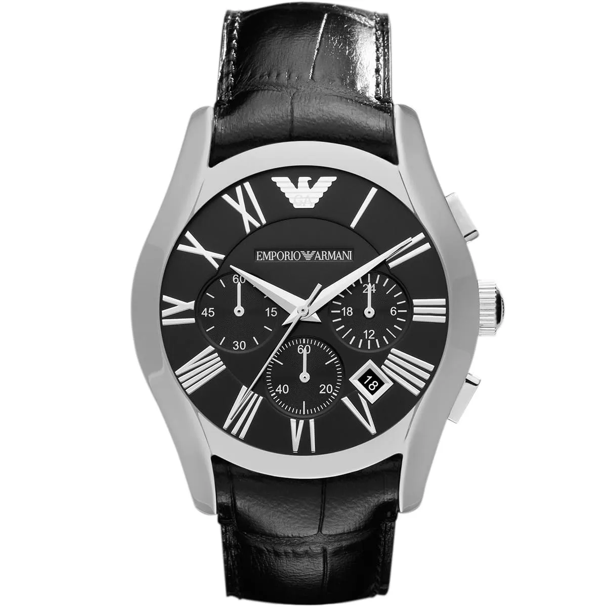 Emporio Armani Men's Watch Valente Large AR1633 | Watches Prime