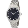 Emporio Armani Ladies Watch Dino Medium AR1653 | Watches Prime