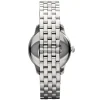 Emporio Armani Ladies Watch Dino Medium AR1653 | Watches Prime