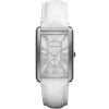 Emporio Armani Ladies Watch Marco Small AR1658 | Watches Prime