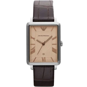 Emporio Armani Men's Watch Marco Large AR1657 | Watches Prime