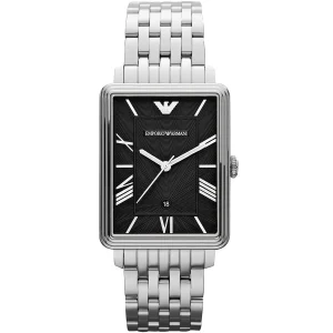 Emporio Armani Ladies Watch Marco Small AR1659 | Watches Prime
