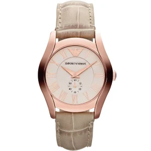 Emporio Armani Ladies Watch Valente Medium AR1668 | Watches Prime