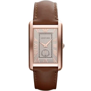Emporio Armani Ladies Watch Valente Medium AR1668 | Watches Prime