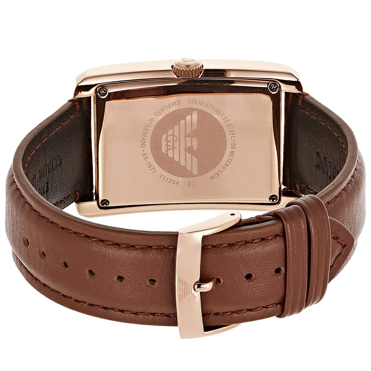 emporio armani watch ar1677