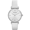 Emporio Armani Ladies Watch Gianni T-Bar AR1680 | Watches Prime