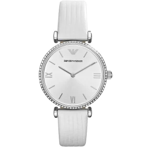 Emporio Armani Ladies Watch Gianni T-Bar AR1678 | Watches Prime