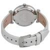 Emporio Armani Ladies Watch Gianni T-Bar AR1680 | Watches Prime