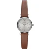 Emporio Armani Ladies Watch Gianni T-Bar Mini AR1685 | Watches Prime