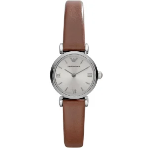 Emporio Armani Ladies Watch Gianni T-Bar AR1680 | Watches Prime
