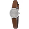 Emporio Armani Ladies Watch Gianni T-Bar Mini AR1685 | Watches Prime