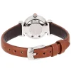 Emporio Armani Ladies Watch Gianni T-Bar Mini AR1685 | Watches Prime