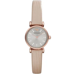 Emporio Armani Ladies Watch Gianni T-Bar Mini AR1685 | Watches Prime