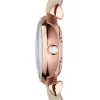 Emporio Armani Ladies Watch Gianni T-Bar Mini AR1687 | Watches Prime